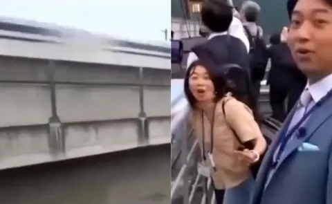 China Maglev Train Hits 700 kmph in Just 2 Seconds