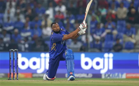 MI Emirates Seal Qualifier 1 Berth After Eight-Wicket Win Over Dubai Capitals5