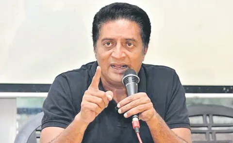 Comments by film actor Prakash Raj on medical colleges