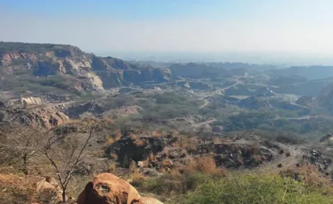 Supreme Intervenes In Aravalli Row Hear Case On Monday