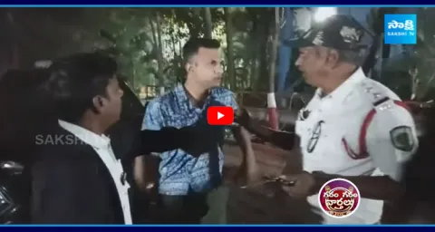 Vizag Navy Officer Rahul Kishan Drunk And Drive Video  1