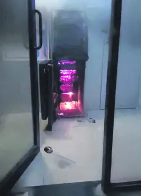 ఏటీఎం దొంగల కోసం ముమ్మర గాలింపు 