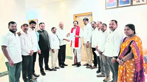 గల్ఫ్‌ కార్మికుల సంక్షేమమే లక్ష్యంగా.. 