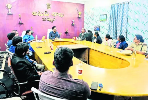 కేసు నిర్వహణ సమర్థవంతంగా ఉండాలి 