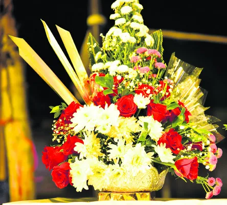 ఫ్లవర్‌ ఫుల్‌ జోష్‌ 