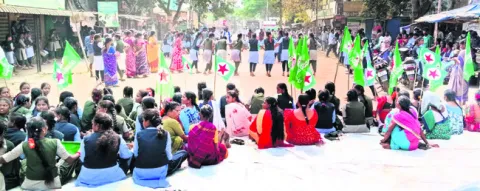 ‘పోలవరం’ లేకుండానే కొత్త జిల్లా 