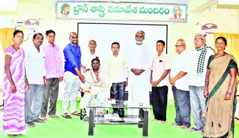 జానపదంలో మేటి పరిశోధకుడు ‘పేటశ్రీ’