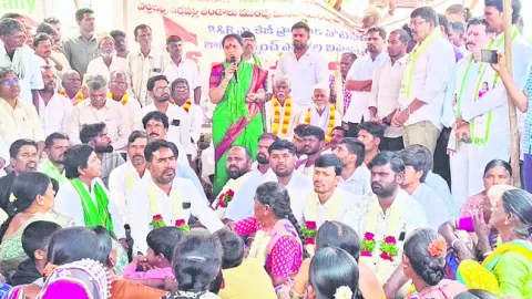 ఎన్నికలు బహిష్కరించినా పట్టింపు లేదా? 