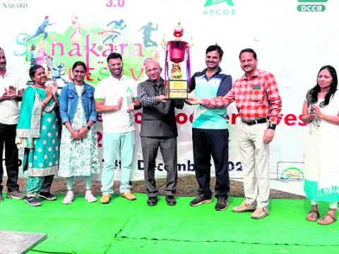 ‘సహకార’ విజేత కర్నూలు