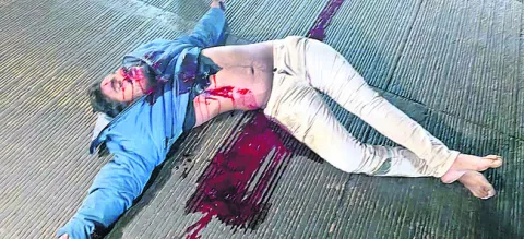 ప్రాణం తీసిన అతివేగం 