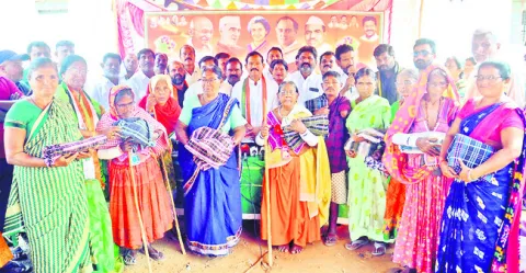 అభివృద్ధికి మారుపేరు కాంగ్రెస్‌ 