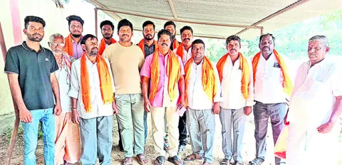 చంద్రబాబూ..వాల్మీకి,బోయల గోడు పట్టించుకోండి