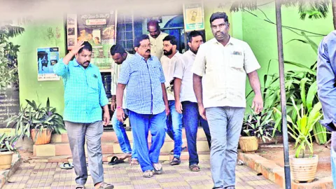 మాజీ సర్పంచ్‌పై దాడి