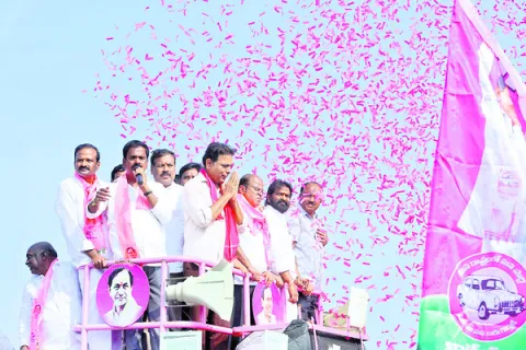 రాబంధుల పాలన వచ్చే 