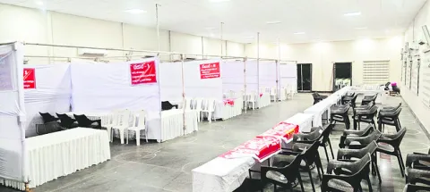 నేటి నుంచి ‘రెవెన్యూ క్లినిక్‌’