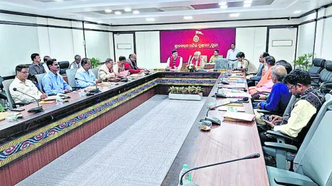 లెక్కింపునకు సన్నాహాలు