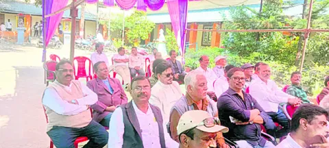 ● ఘనంగా స్వర్ణోత్సవం