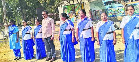 కొనసాగుతున్న శిబిరం 