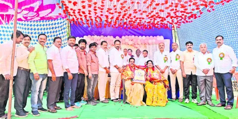 ఉపాధ్యాయ వృత్తి ఉన్నతమైంది