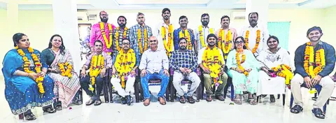 నేటి నుంచి రెవెన్యూ క్లినిక్‌ 