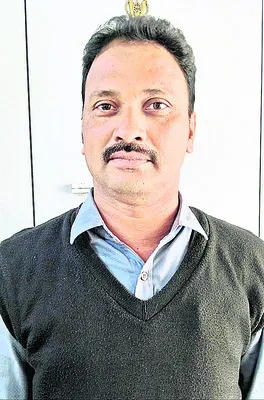 గణితంలో శ్రీనివాసరావుకు పీహెచ్‌డీ