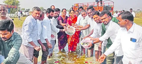 మత్స్యకారులకు తీరని అన్యాయం