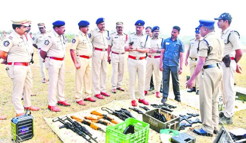 లక్ష్యాన్ని ఛేదించే నైపుణ్యాలు పెంచుకోవాలి