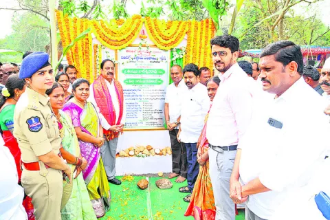 శాంతిభద్రతల సమస్య తేవొద్దు