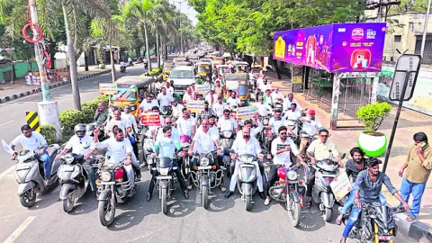 మన లక్ష్యం.. రైల్వే డివిజన్‌ 