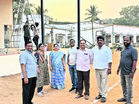 నేటి నుంచి ఇంటర్‌ పాలిటెక్నిక్‌ స్పోర్ట్స్‌ అండ్‌ గేమ్స