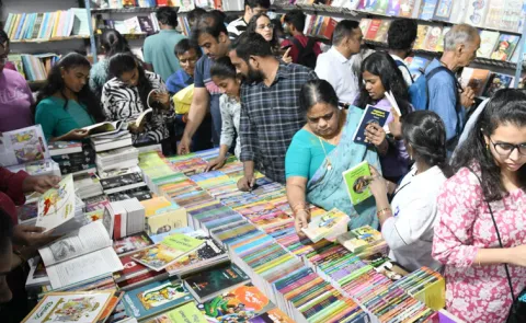38th National Book Fair In Hyderabad Promotes Reading Culture