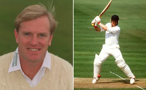 former England cricket player Hugh Morris passes away5