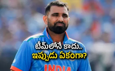 BCCI to announce India central contracts 2025-26, Mohammed Shami to be axed?6