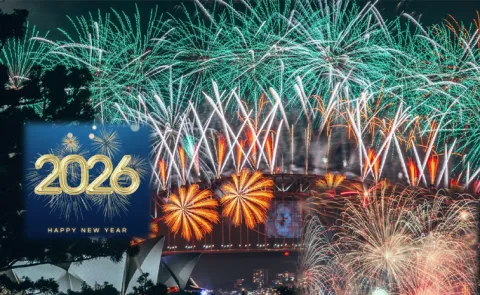 Best places in the world to celebrate New Year