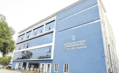 Officials Plan Reorganisation Of police Commissionerates in Telangana