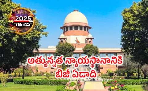 Supreme Court of India landmark historic judgments in 2025