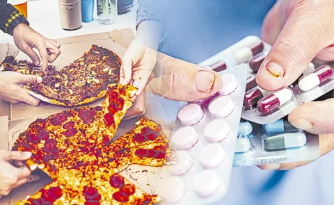 Highest sales and consumption of medicines in Hyderabad