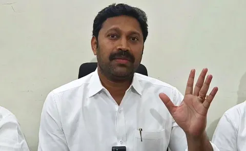 YS Avinash Reddy Fires On Chandrababu Government