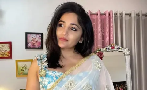 Police complaint On Actress Madhavi Latha