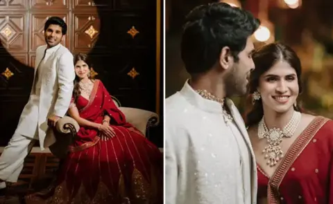 Allu Sirish Announces his Wedding Date