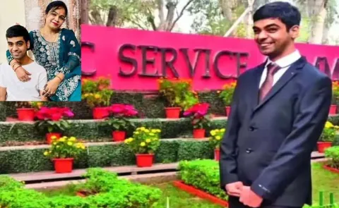 Bulandshahr IIT graduate overcame cerebral palsy cleared UPSC in 1st attempt