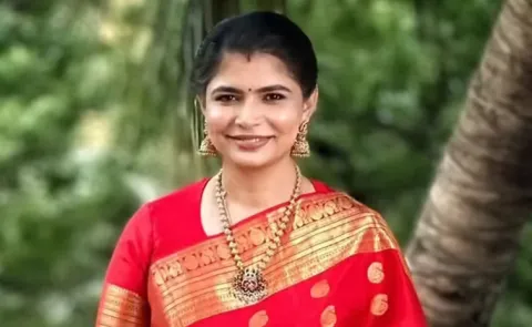 Singer Chinmayi Sripaada share one video
