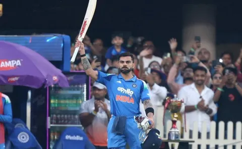 A Top DDCA official has confirmed that Virat Kohli will play the Vijay Hazare Trophy match against Railways on January 6th