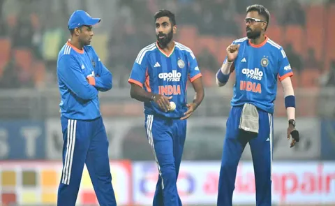 No Hardik Pandya AND Jasprit Bumrah in IND vs NZ ODIs due to T20 World Cup 20261