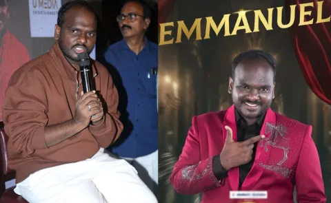 Bigg boss 9 contestant Emmanuel about his journey