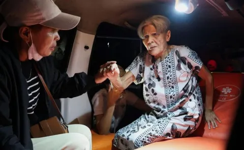 Fire at Indonesian retirement home kills 16 elderly residents