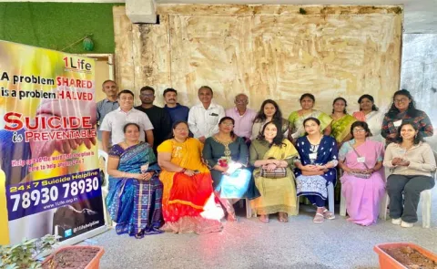 Rising demand for emotional support highlights growing mental health 