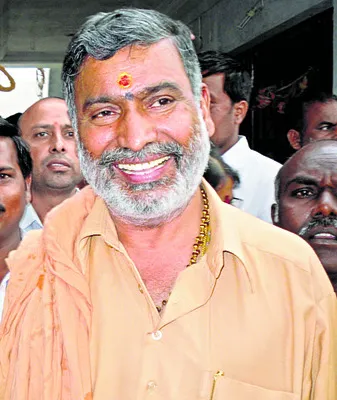 నేడు ఎమ్మెల్యే  పెద్దిరెడ్డి పర్యటన
