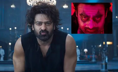 The Raja Saab Movie New Trailer