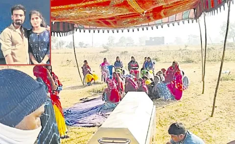 Incident in Sangareddy district